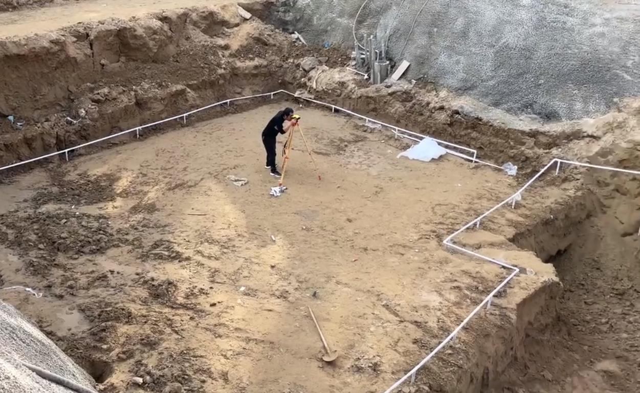 邢台临城县基坑降水