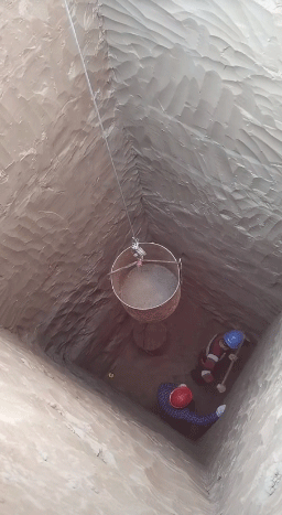 邢台临城县人工挖孔桩