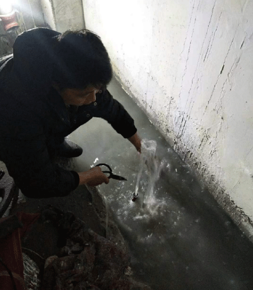 邢台临城县防水堵漏