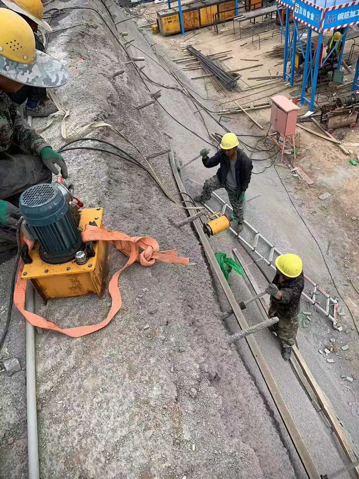 邢台临城县预应力锚杆