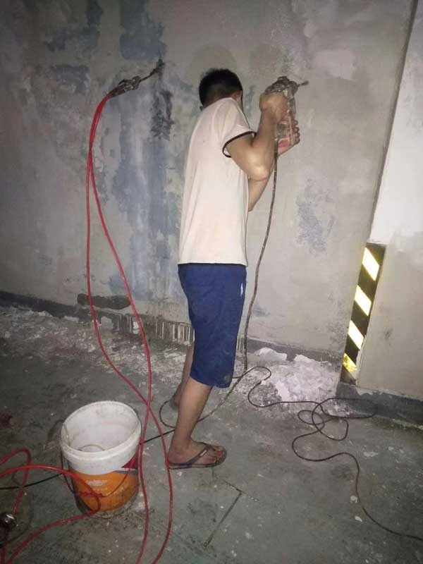 邢台临城县防水堵漏工程