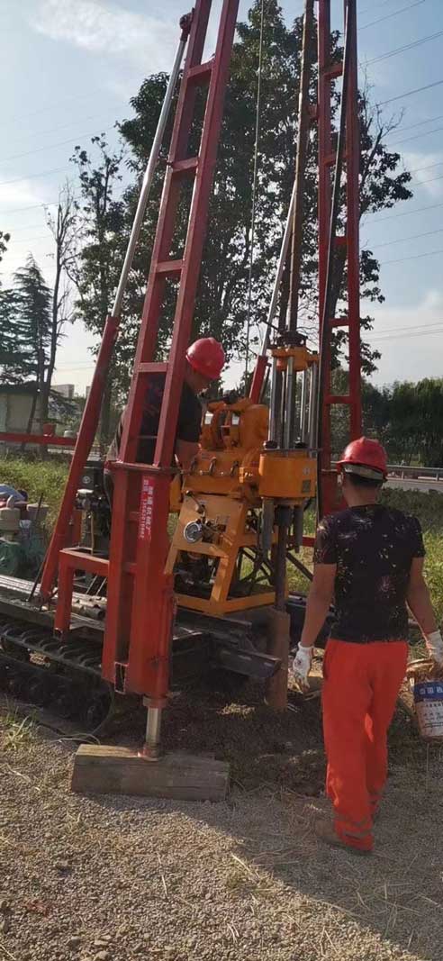 邢台临城县地质勘察工程