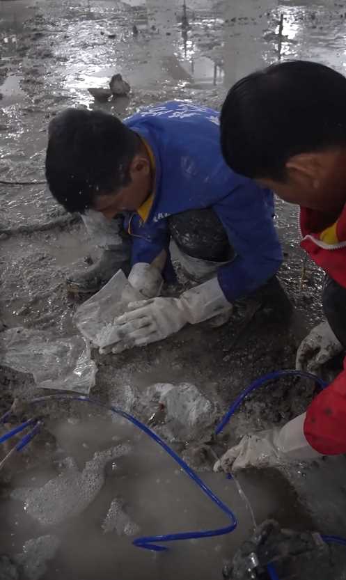 邢台临城县灌浆堵漏
